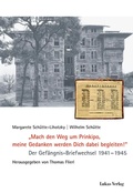 Cover: "Mach den Weg um Prinkipo, meine Gedanken werden Dich dabei begleiten!" - Lukas Verlag f&uuml;r Kunst- und Geistesgeschichte