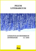 Cover: Pilum Literaricum 14 / 2018 - Pilum Literatur Verlag