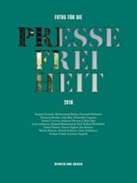 Abbildung von: Fotos für die Pressefreiheit 2018 - TAZ