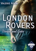 Cover: London Rovers: Vivian und Luke - Nova MD