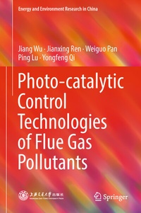 Abbildung von: Photo-catalytic Control Technologies of Flue Gas Pollutants - Springer