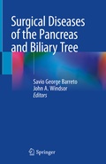 Cover: Surgical Diseases of the Pancreas and Biliary Tree - Springer