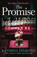 Cover: The Promise - AVON, a division of HarperCollins Publishers Ltd