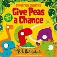 Abbildung von: Give Peas a Chance - HarperCollins