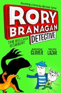 Cover: The Big Cash Robbery - HarperCollins