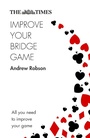 Cover: The Times Improve Your Bridge Game - Collins