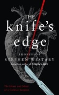 Cover: The Knife's Edge - Mudlark