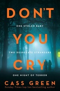 Cover: Don't You Cry - HarperCollins