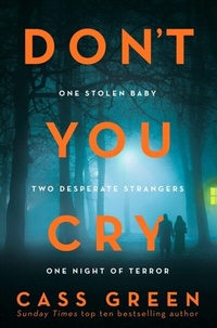 Enlarge image Cover: Don't You Cry - HarperCollins