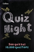 Cover: Collins Quiz Night - Collins
