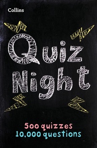Enlarge image Cover: Collins Quiz Night - Collins