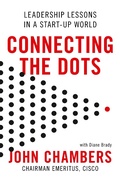 Cover: Connecting the Dots - HarperCollins