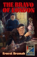 Cover: The Bravo of London - Collins Crime Club