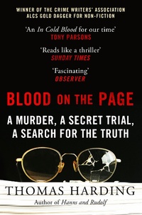 Abbildung von: Blood on the Page - Windmill Books