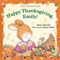 Cover: Happy Thanksgiving, Emily! - Penguin Random House India