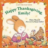 Enlarge image Cover: Happy Thanksgiving, Emily! - Penguin Random House India