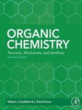 Cover: Organic Chemistry - Academic Press