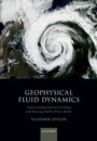 Cover: Geophysical Fluid Dynamics - OUP eBook