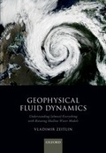 Cover: Geophysical Fluid Dynamics - OUP eBook