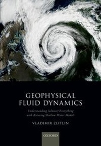 Enlarge image Cover: Geophysical Fluid Dynamics - OUP eBook