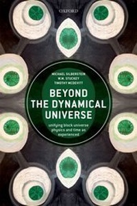 Enlarge image Cover: Beyond the Dynamical Universe - OUP eBook