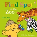 Cover: Find Spot at the Zoo - Puffin