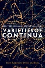 Cover: Varieties of Continua - OUP eBook