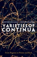 Cover: Varieties of Continua - OUP eBook