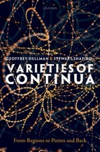 Abbildung von: Varieties of Continua - OUP eBook