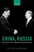 Cover: China, Russia, and Twenty-First Century Global Geopolitics - OUP eBook