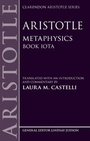 Cover: Aristotle: Metaphysics - OUP eBook