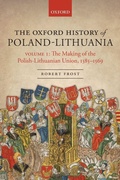 Bild: The Oxford History of Poland-Lithuania - Oxford University Press