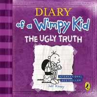 Enlarge image Cover: Diary of a Wimpy Kid: The Ugly Truth (Book 5) - Puffin