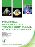 Cover: Practical Perioperative Transoesophageal Echocardiography - Oxford University Press