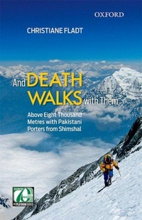 Abbildung von: And Death Walks with Them - OUP Pakistan