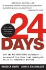 Cover: 24 Days - Harper Business