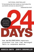 Cover: 24 Days - Harper Business