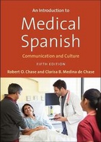 Enlarge image Cover: An Introduction to Medical Spanish - Yale University Press