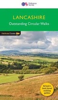 Cover: Lancashire 2018 - Ordnance Survey/Crimson