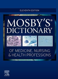 Abbildung von: Mosby's Dictionary of Medicine, Nursing & Health Professions - Mosby