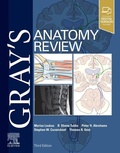 Cover: Gray's Anatomy Review - Elsevier