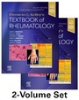 Cover: Firestein & Kelley's Textbook of Rheumatology, 2-Volume Set - Elsevier