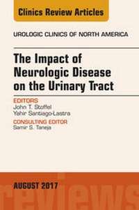 Bild: The Impact of Neurologic Disease on the Urinary Tract, An Issue of Urologic Clinics - Elsevier