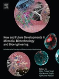 Cover: Actinobacteria: Diversity and Biotechnological Applications - Elsevier