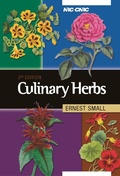 Cover: Culinary Herbs - NRC Research Press