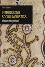 Cover: Introducing Sociolinguistics - Routledge