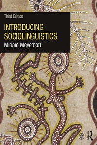 Abbildung von: Introducing Sociolinguistics - Routledge