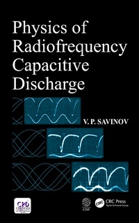 Abbildung von: Physics of Radiofrequency Capacitive Discharge - CRC Press