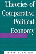 Cover: Theories Of Comparative Political Economy - Routledge