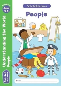 Abbildung von: Get Set Understanding the World: People, Early Years Foundation Stage, Ages 4-5 - Schofield & Sims Ltd
